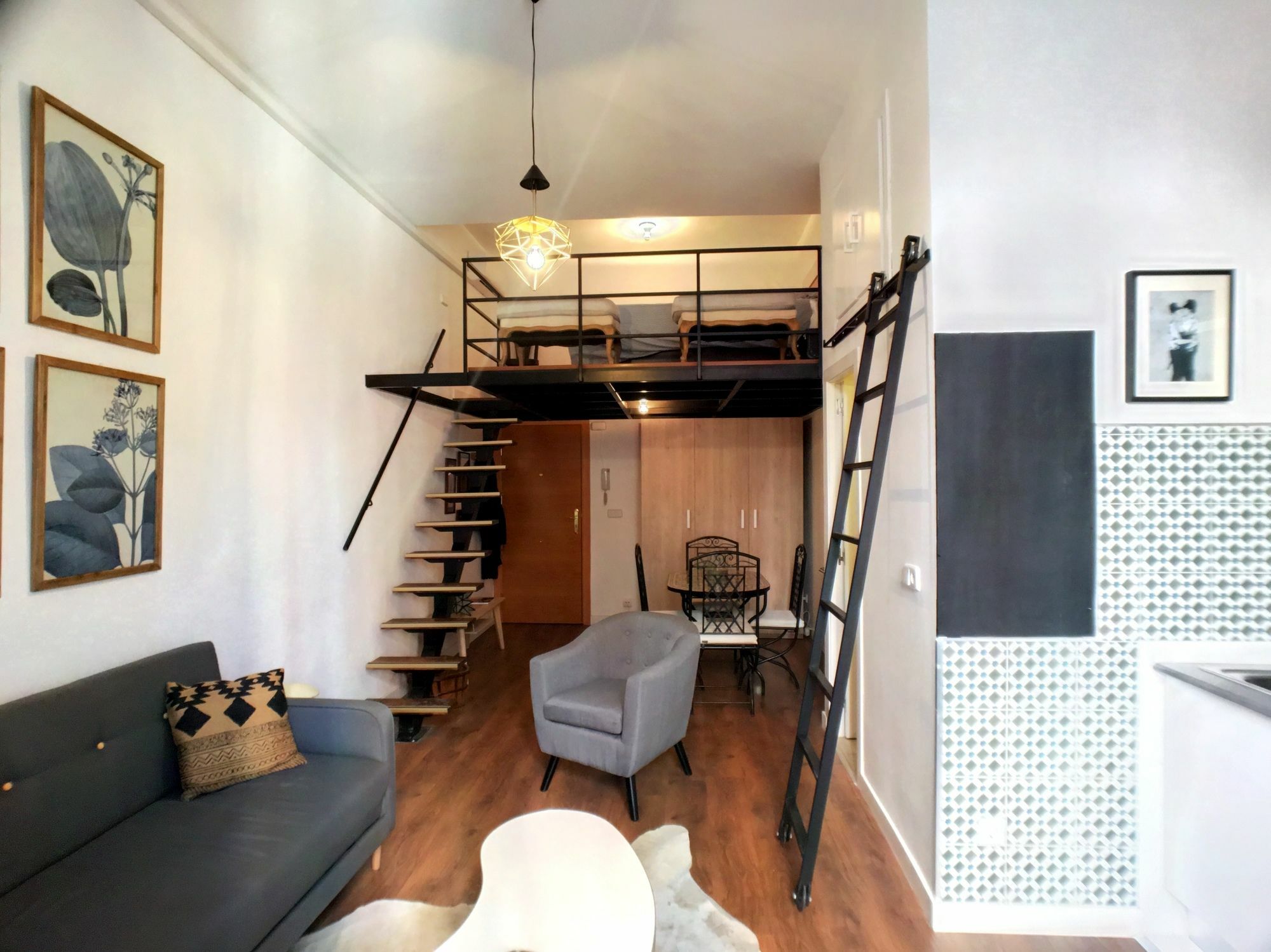 Apartments In Lavapies By Allo Housing Madrid Exterior foto